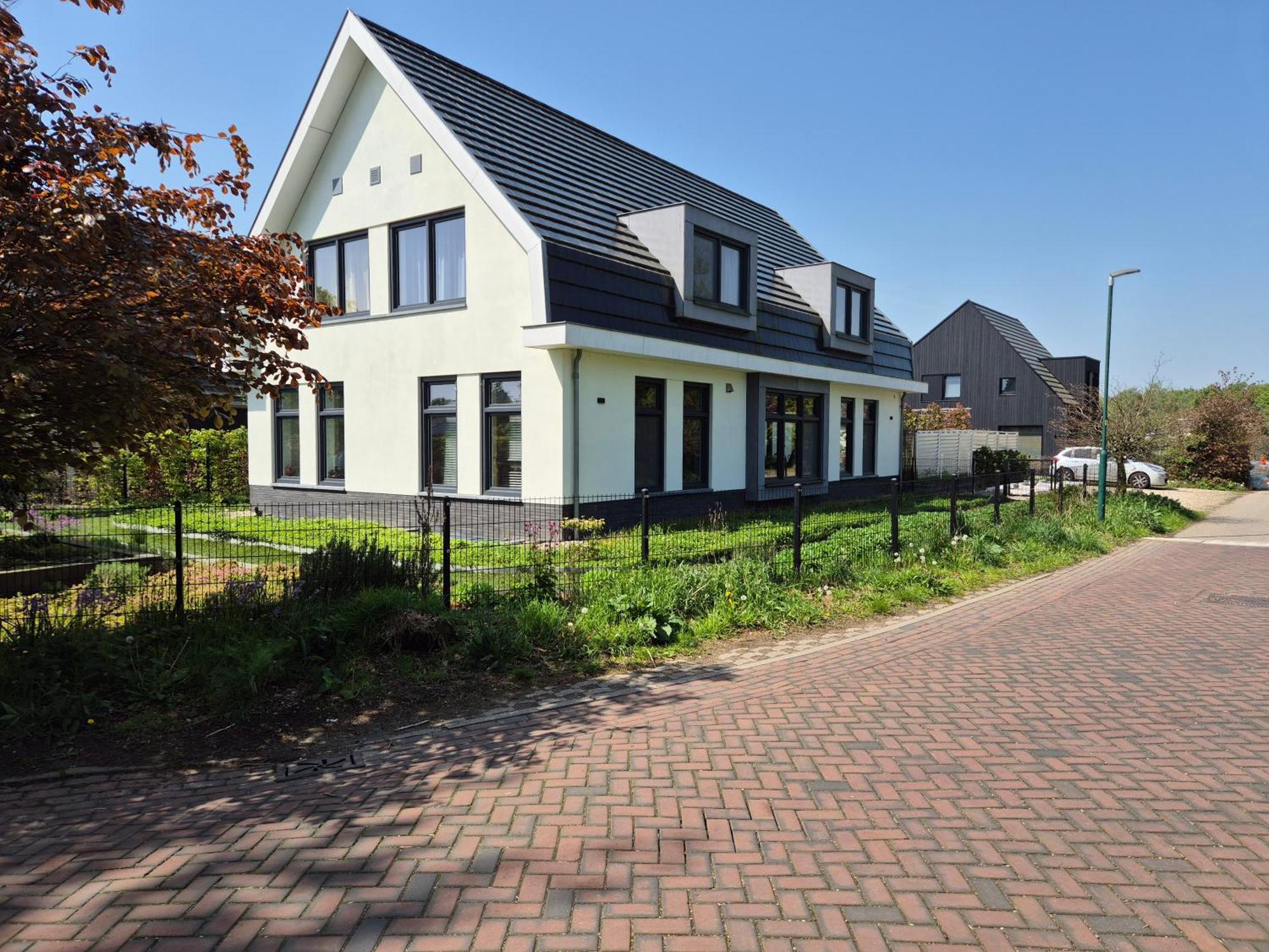 B & B De Elsterberg Elst  Экстерьер фото