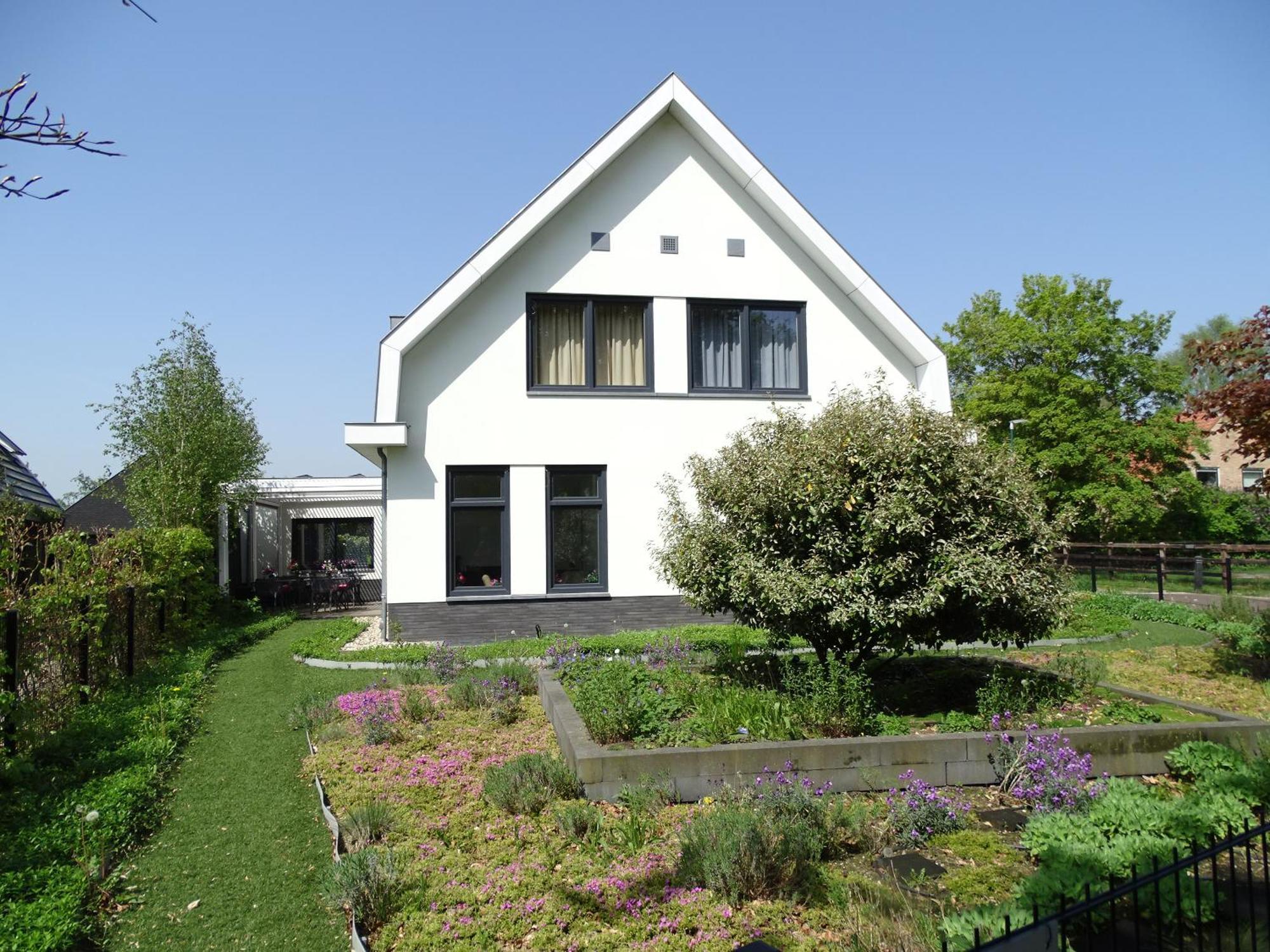 B & B De Elsterberg Elst  Экстерьер фото